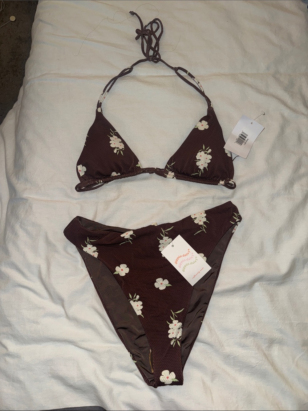 Dippin’ Daisys “Enchanted” bikini